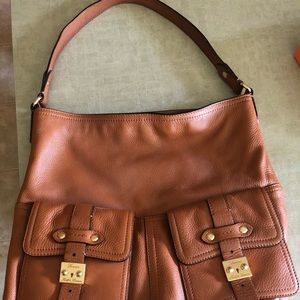 Ralph Lauren large hobo bag